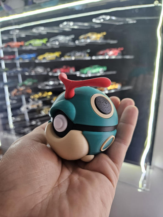 Caterpie PokéBall