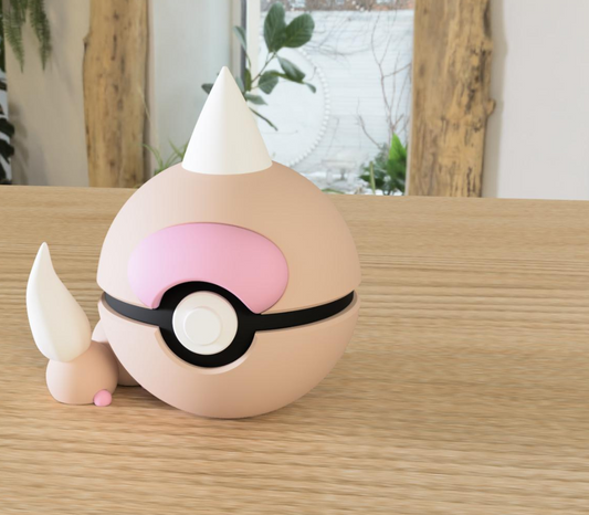 Weedle PokéBall