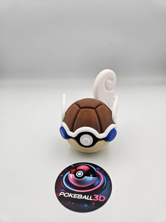 Wartortle PokéBall