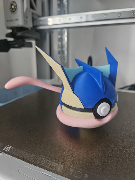 Pokeball Greninja