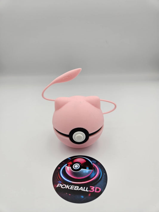 Mew Poké Ball