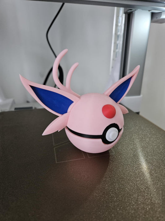 Pokeball Espeon