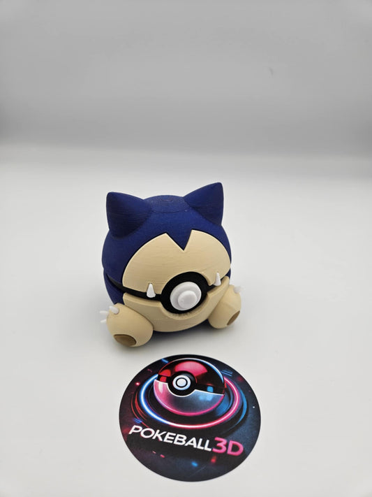 Snorlax Poké Ball