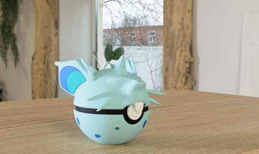 PokéBall Nidoran