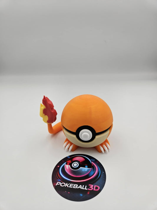 Charmander PokéBall