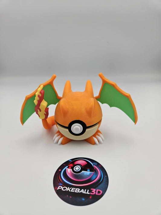 Charizard PokéBall
