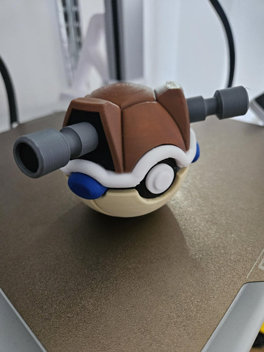 Blastoise PokéBall