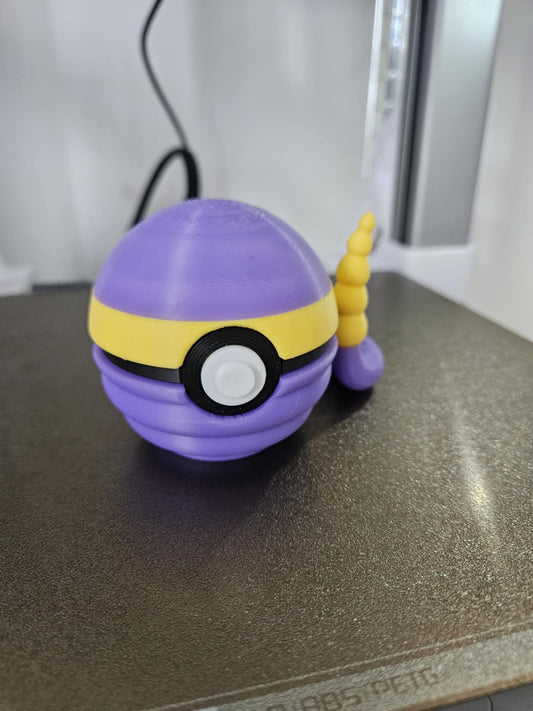 Ekans Poké Ball