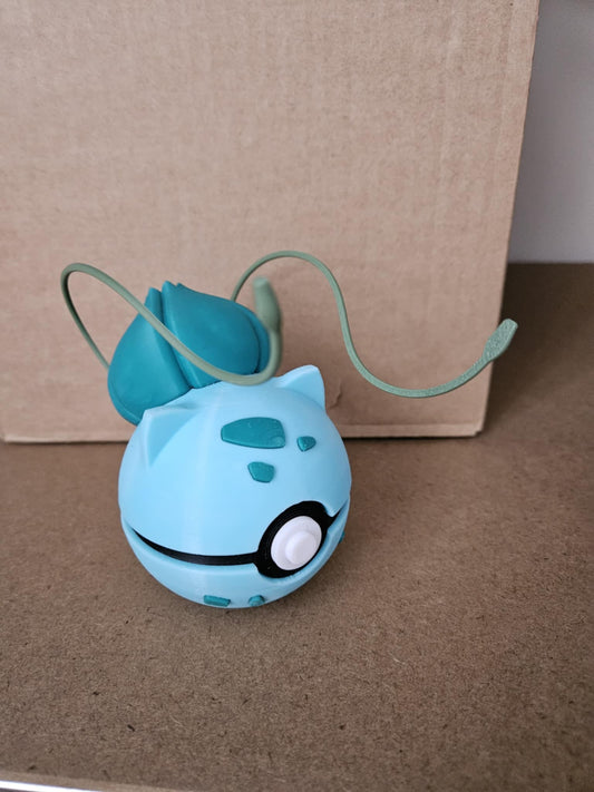 Bulbasaur PokéBall
