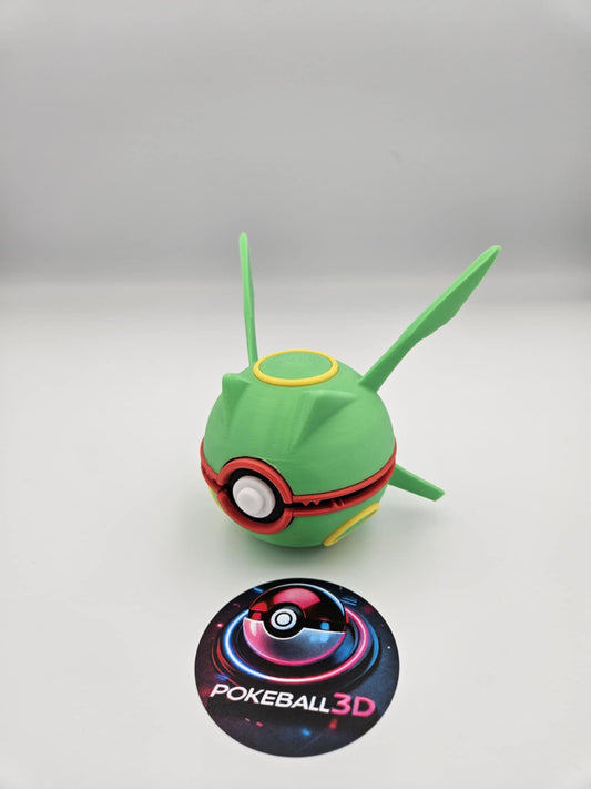 Rayquaza Poké Ball