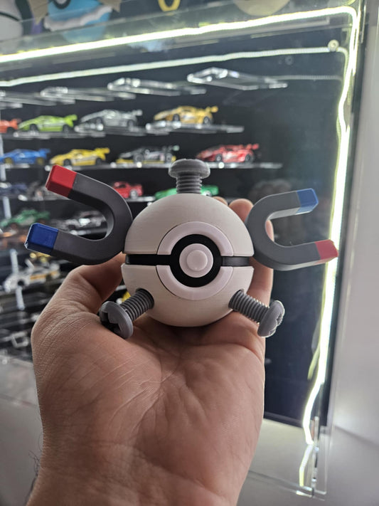 Magnemite Poké Ball